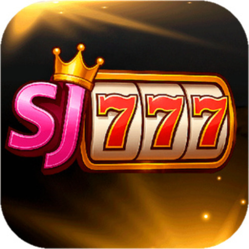 sj777 Official Logo - Premier Mobile Casino Philippines
